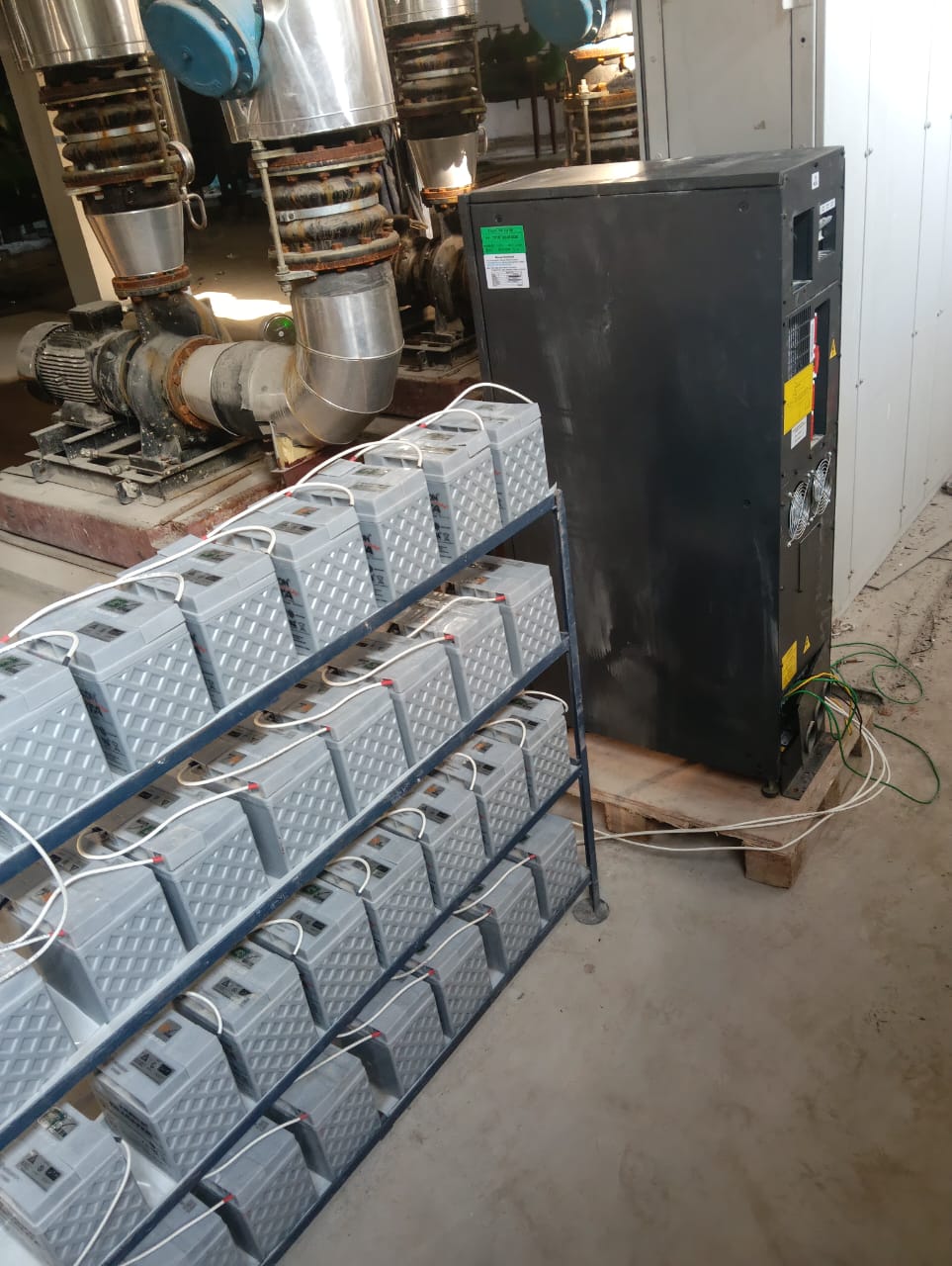 125 KVA Silent Diesel Generator